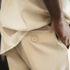 STYLISH PANT WHITE PEPPER