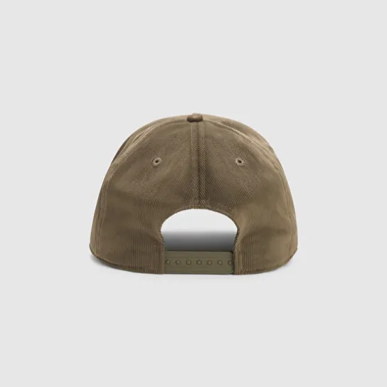 SUEDE CAP KALAMATA