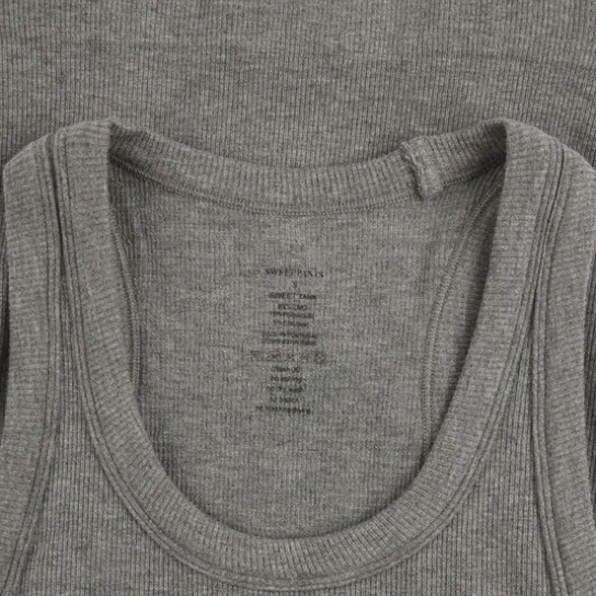 SWEET TANK GREY