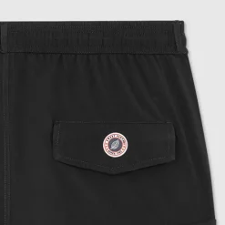 SWIM CARGO BLACK