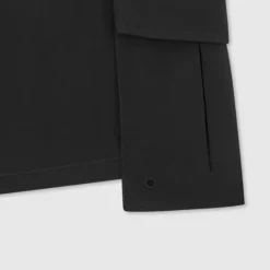 SWIM CARGO BLACK
