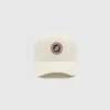 USED BASIC CAP DIRTY WHITE