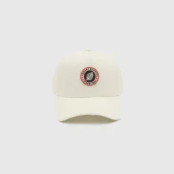 USED BASIC CAP DIRTY WHITE