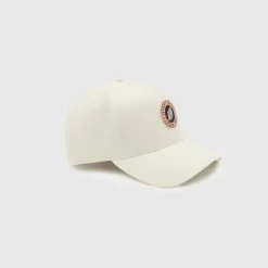 USED BASIC CAP DIRTY WHITE