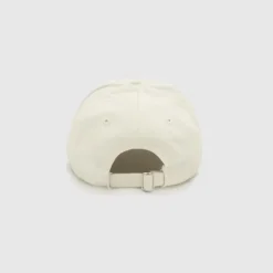 USED BASIC CAP DIRTY WHITE