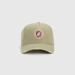 USED BASIC CAP LIGHT SAGE