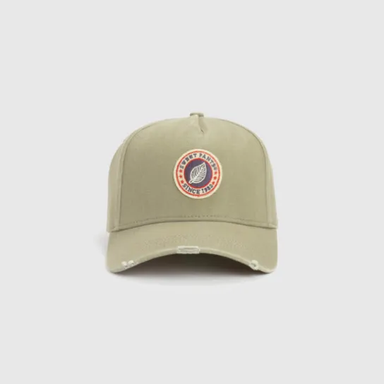USED BASIC CAP LIGHT SAGE