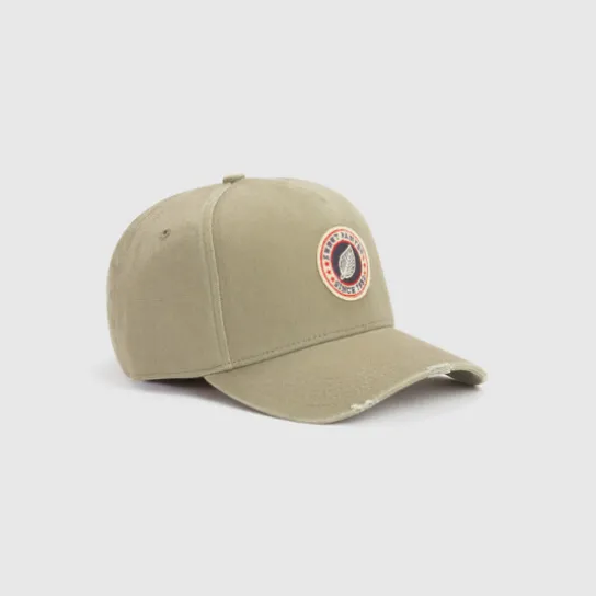USED BASIC CAP LIGHT SAGE