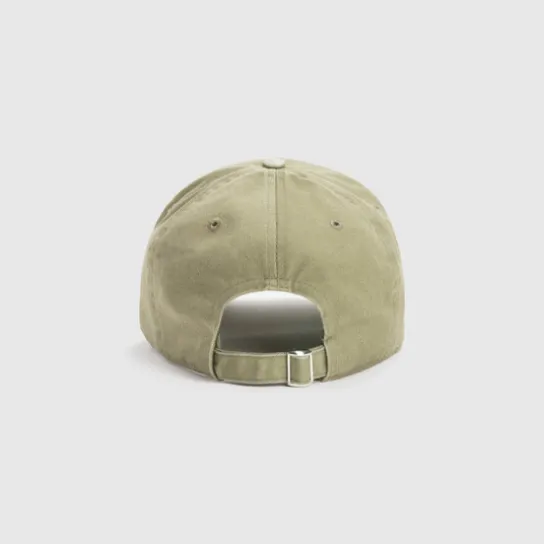 USED BASIC CAP LIGHT SAGE