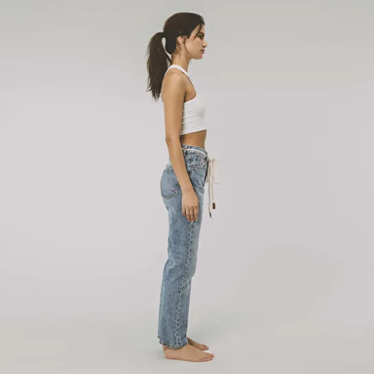 VINTAGE FIT BLUE VINTAGE