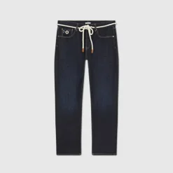 VINTAGE FIT DARK BLUE