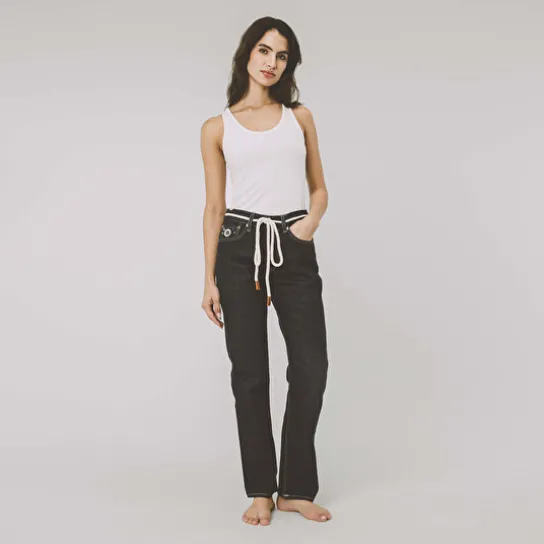 VINTAGE FIT DARK BLUE