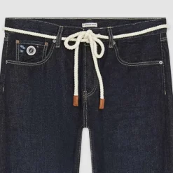 VINTAGE FIT DARK BLUE