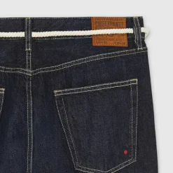 VINTAGE FIT DARK BLUE