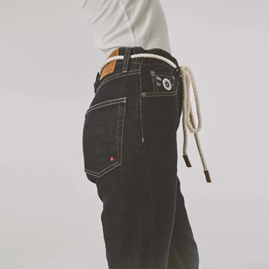 VINTAGE FIT DARK BLUE
