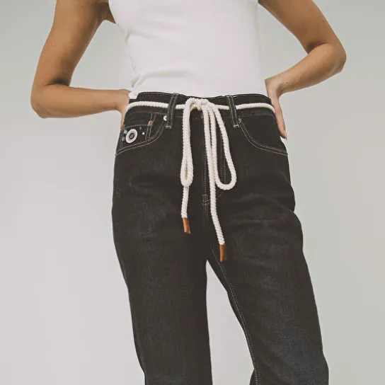 VINTAGE FIT DARK BLUE