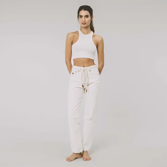 VINTAGE FIT OFF WHITE