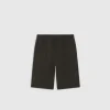 WASH BERMUDA BLACK