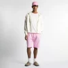 WASH BERMUDA BLUSH
