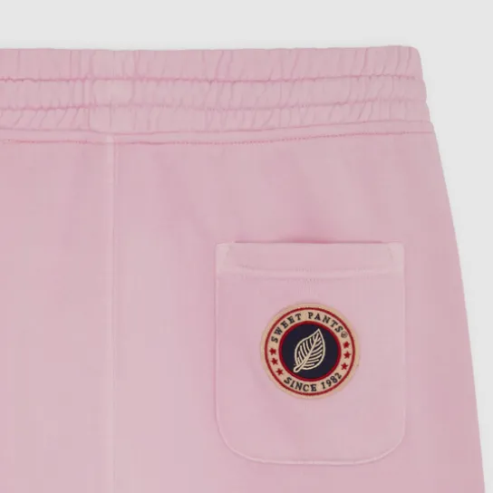 WASH BERMUDA BLUSH