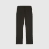 WASH PANT BLACK