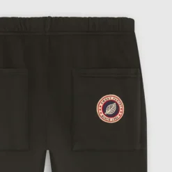WASH PANT BLACK