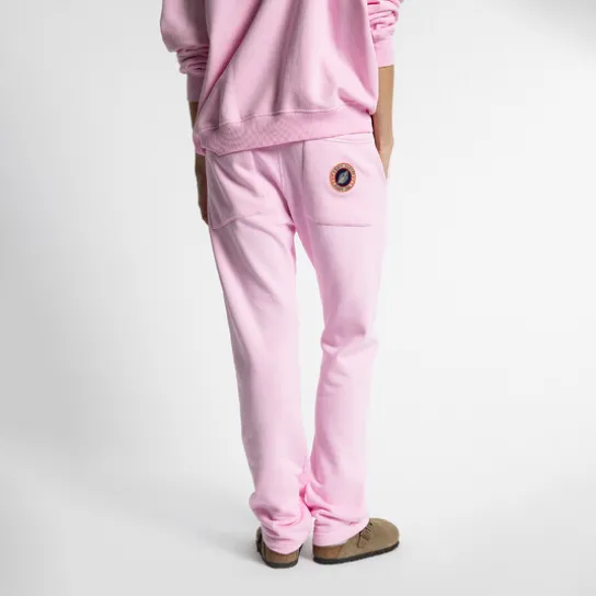 WASH PANT BLUSH