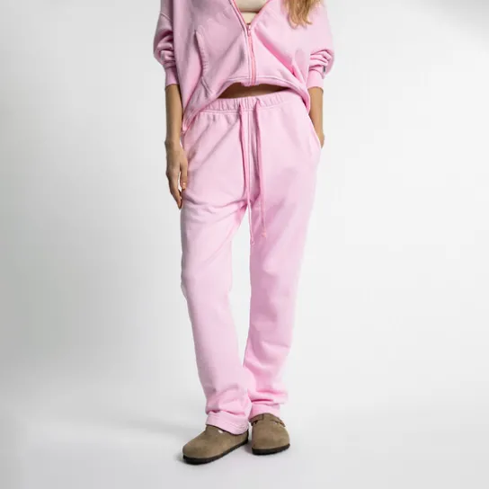 WASH PANT BLUSH