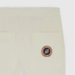 WASH PANT OFF WHITE