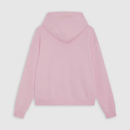WASH ZIP UP BLUSH