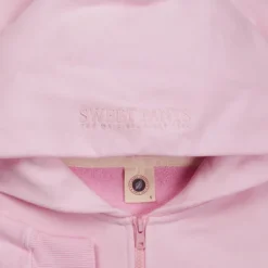 WASH ZIP UP BLUSH