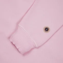 WASH ZIP UP BLUSH