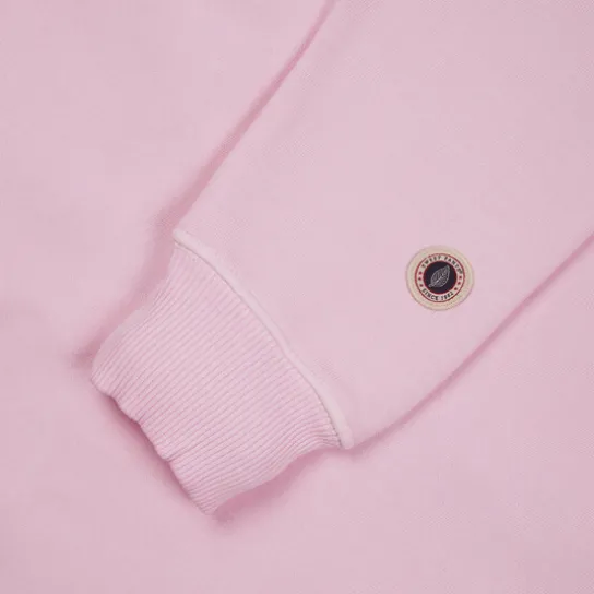 WASH ZIP UP BLUSH