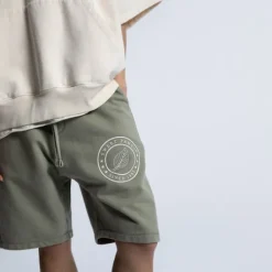 YOKE BERMUDA SAGE