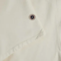 YOKE HOODIE MILK