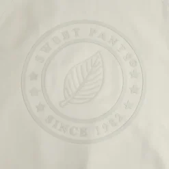 YOKE HOODIE MILK