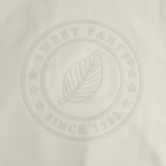 YOKE HOODIE MILK