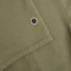 YOKE HOODIE SAGE