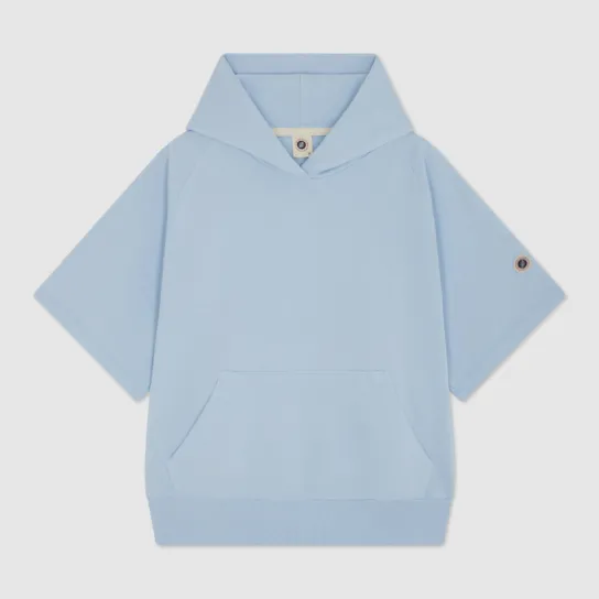 YOKE HOODIE VARSITY BLUE