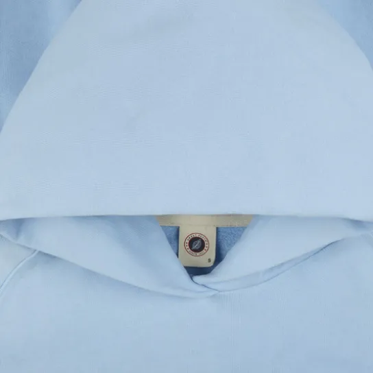 YOKE HOODIE VARSITY BLUE