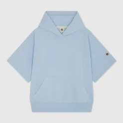 YOKE HOODIE VARSITY BLUE