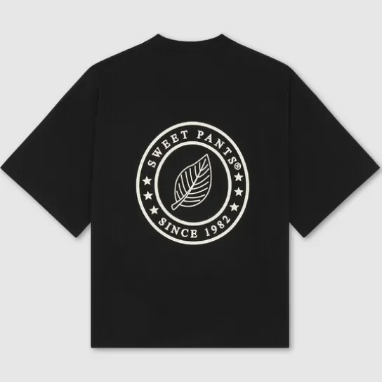 YOKE TEE BLACK