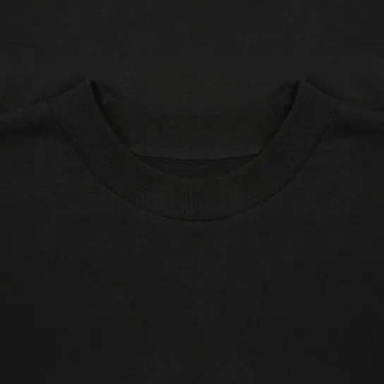 YOKE TEE BLACK