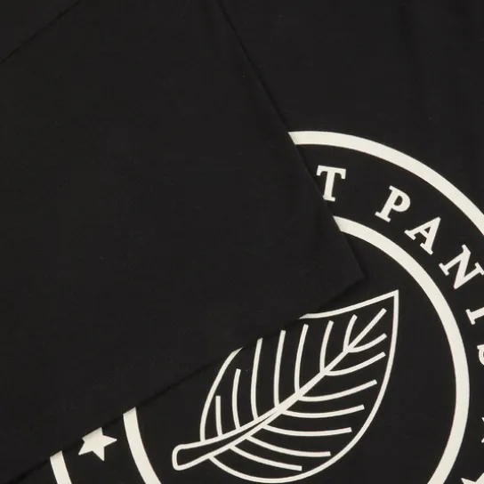 YOKE TEE BLACK