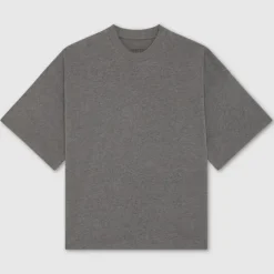 YOKE TEE DARK MARL