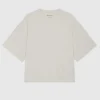 YOKE TEE MILK