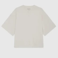 YOKE TEE MILK