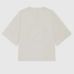 YOKE TEE MILK