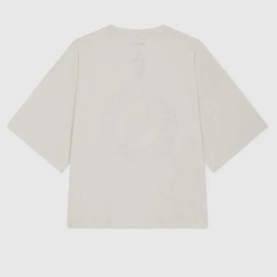 YOKE TEE MILK