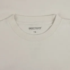 YOKE TEE MILK